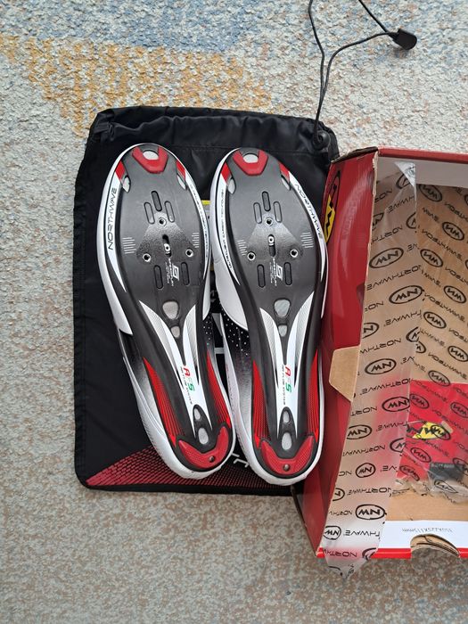 Buty szosowe Northwave Extreme Tech Plus 47