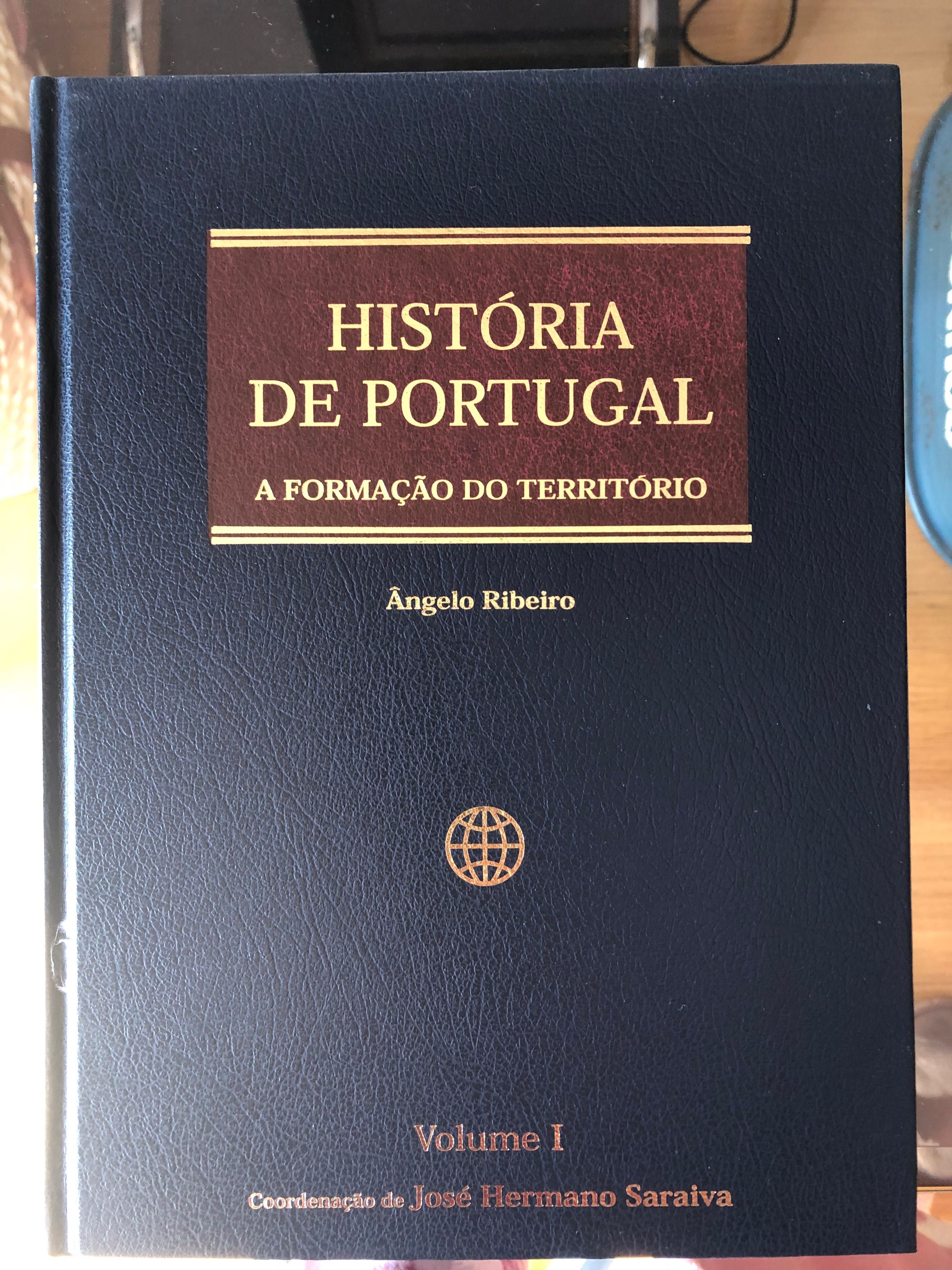 Enciclopédia História de Portugal