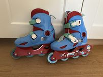 Rolki dzieciece Oxelo 28-30