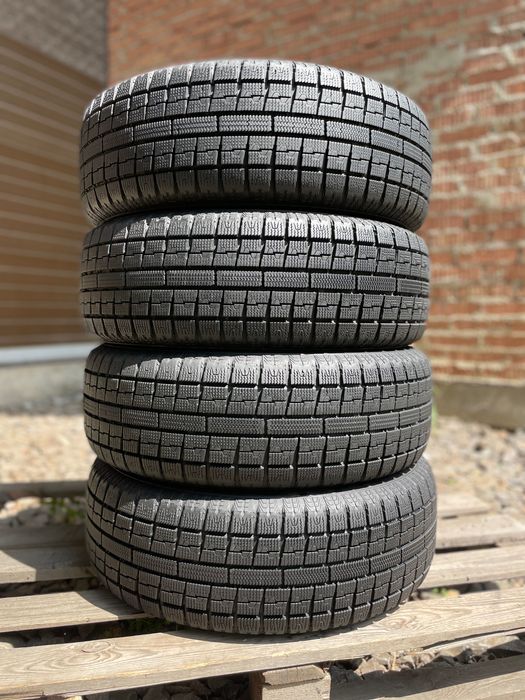 195/65 R15 TOYO GARIT G5 (95% протектор) Липучка! 185 Склад Шин!
