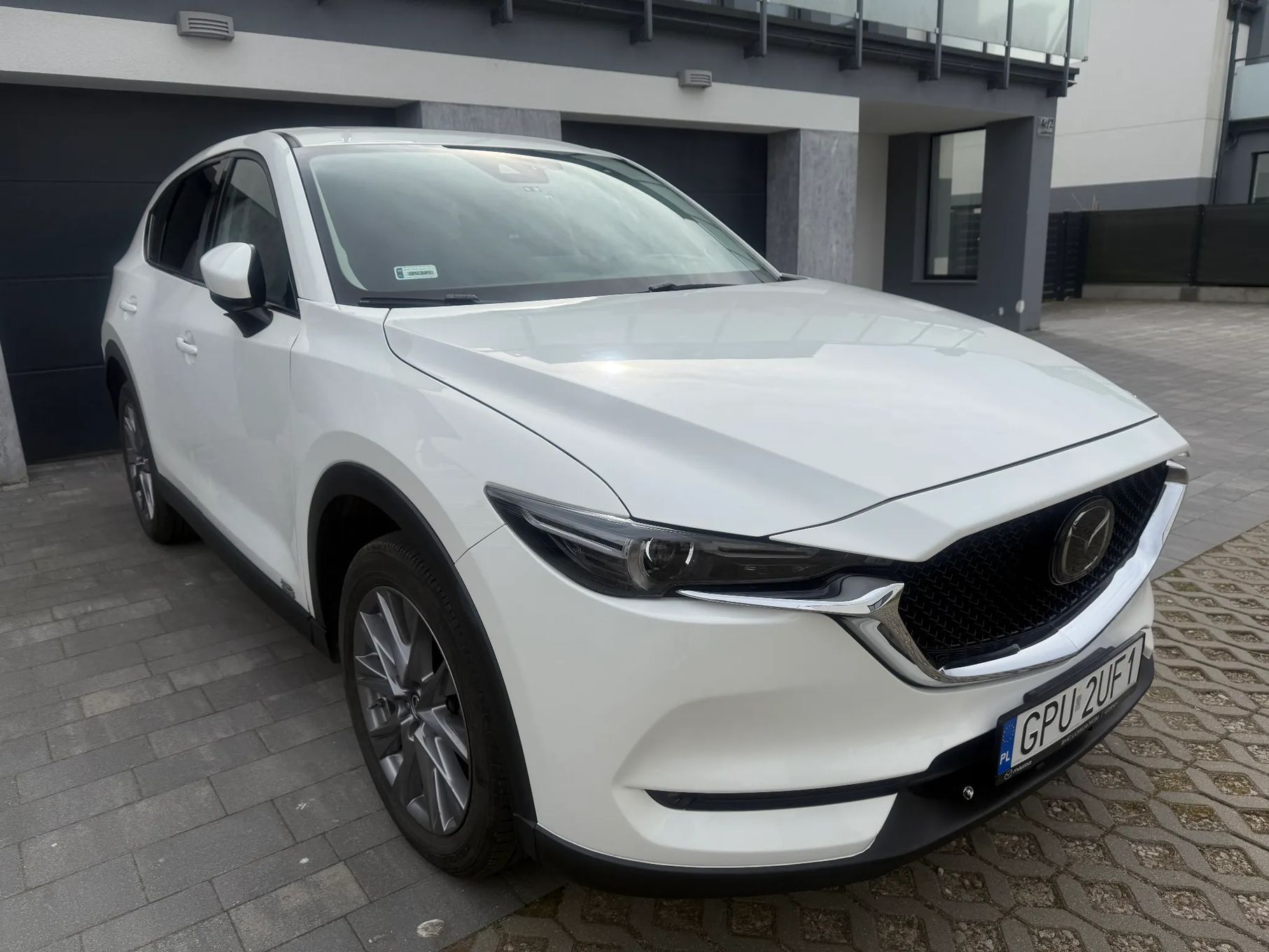 Mazda CX-5 MAZDA CX5 4x4- Grand Touring Reserve/ Signature/ TURBO 2,5 248 KM/ hak