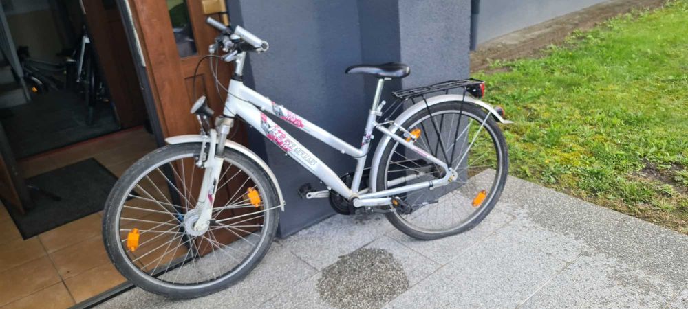 Rower PEGASUS Avanti dla niskiej osoby/nastolatka DZIWNÓWEK