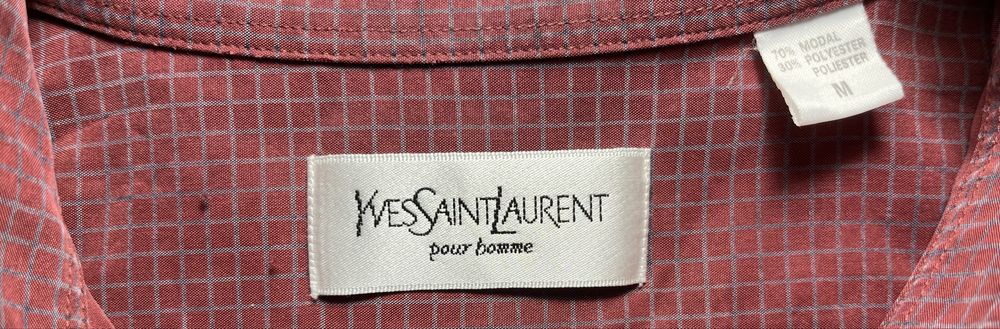 Сорочка YvesSaintLauren оригінал