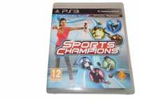 Sports Champions Ps3 Polskie Napisy W Grze