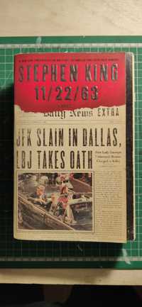 11/22/63 - Stephen King