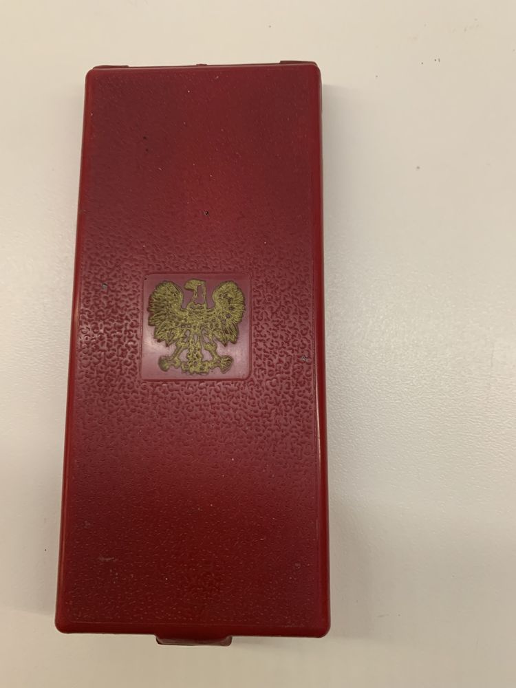 Odznaka medal BPS Odznaka BPS