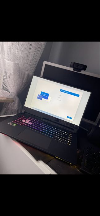 Asus Rog Strix G15 G513RC 15.6 cala