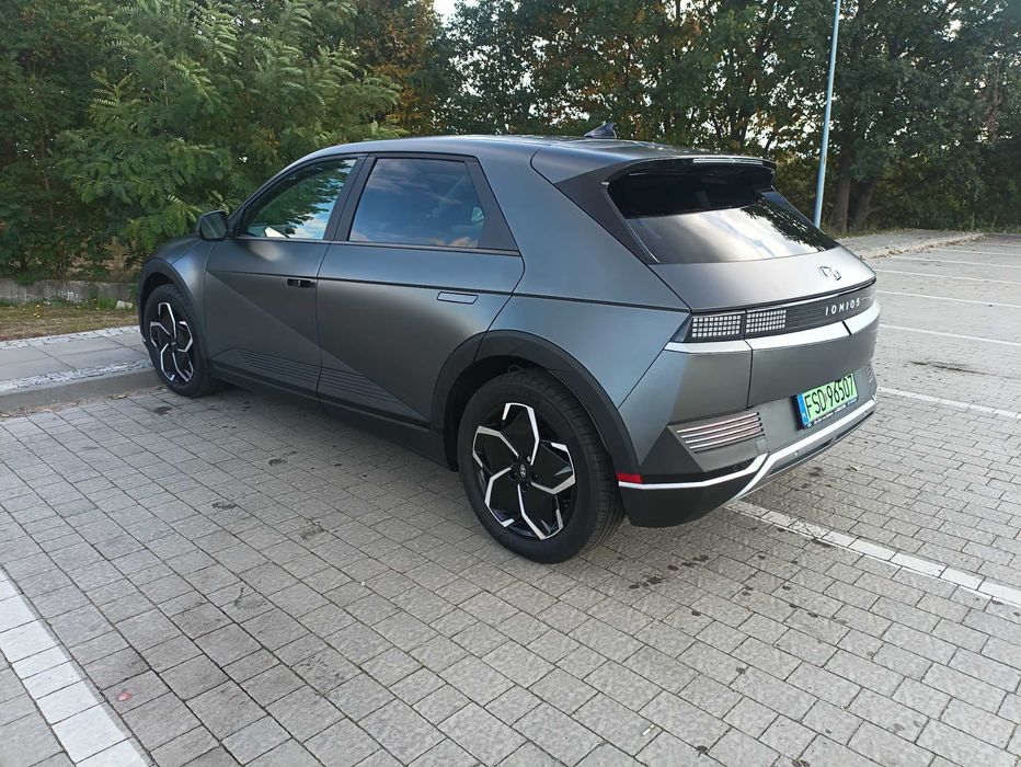 Hyundai Ioniq 5 77Kwh 325KM 4wd 15999 Kilometrów