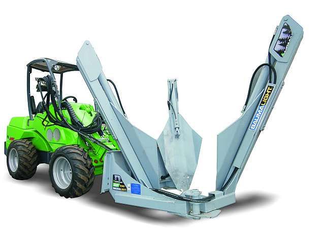 Викопувач, пересадник дерев, викопувальна машина Baumalight ST324