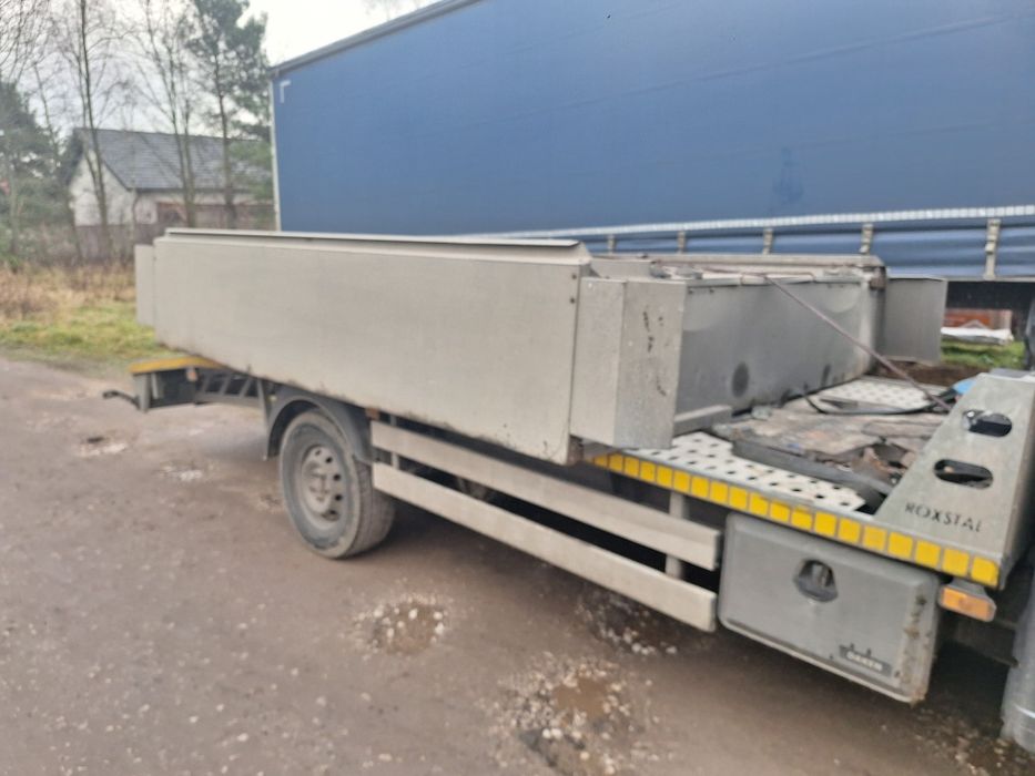 Kosz Paletowy Paleciara