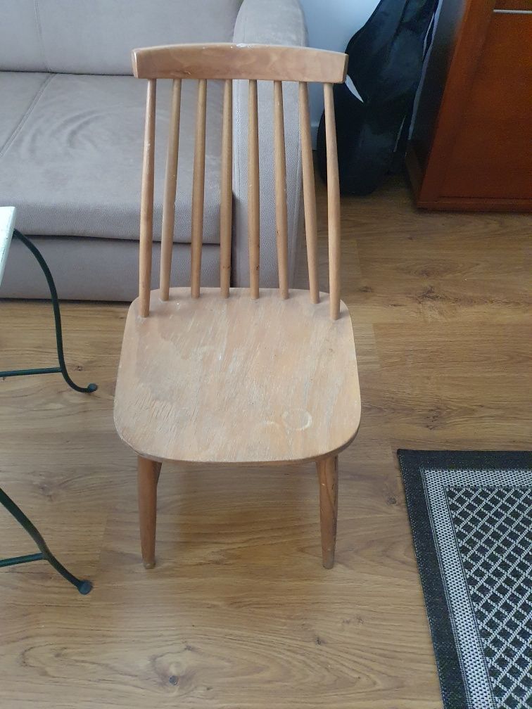 Krzesło paryczak typ 5910 solidne