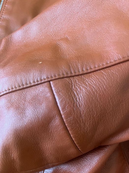 Продам кожанку шкірянку шкіряну куртку