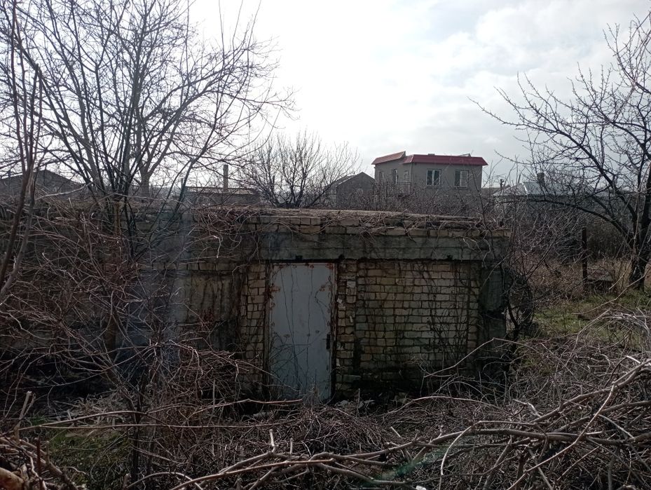Продам дачный  участок с 0 циклом 8т.у.е