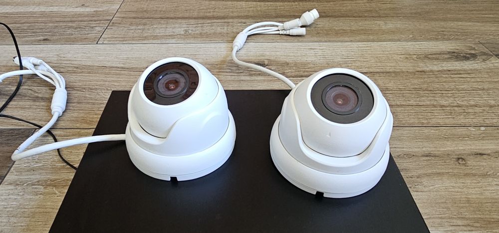 Zestaw Rejestrator Dahua + Kamery