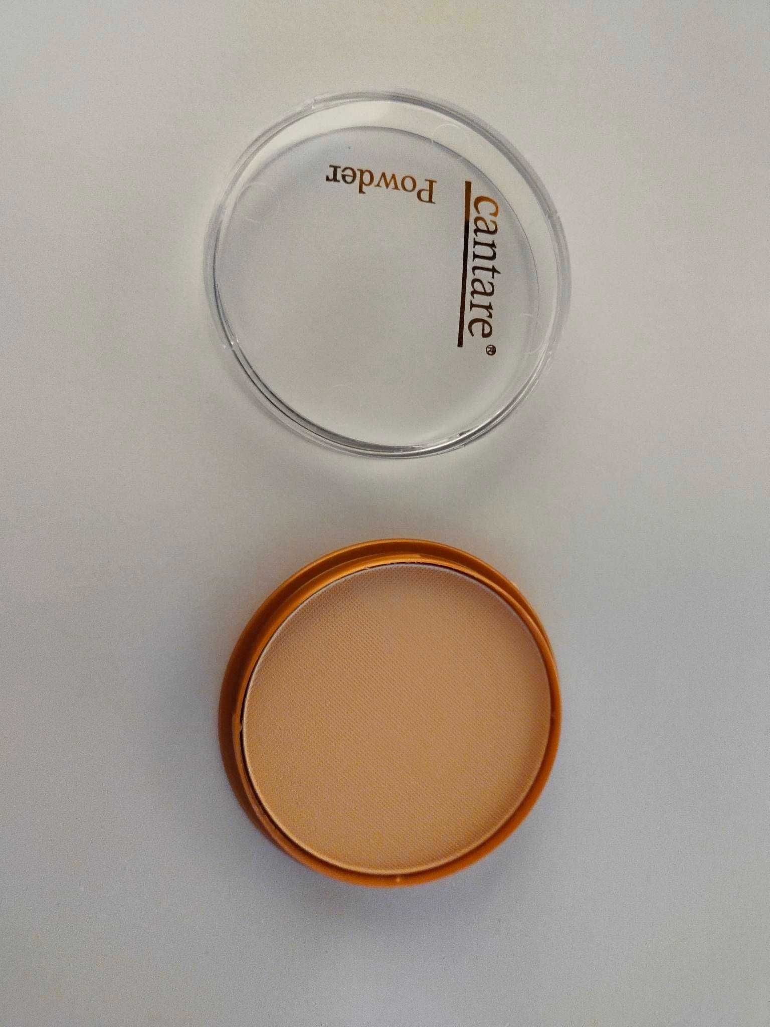 Puder prasowany w kamieniu CANTARE PERFECT 10
