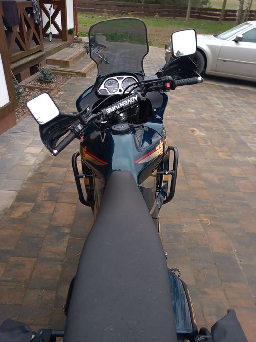 Yamaha tenere xtz 660