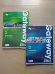 Podręczniki Gateway plus 2 (B1) i 3 (B1/B2)