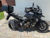 Suzuki V-Strom DL1050, 2021, przebieg 5tys, 1 właściciel
