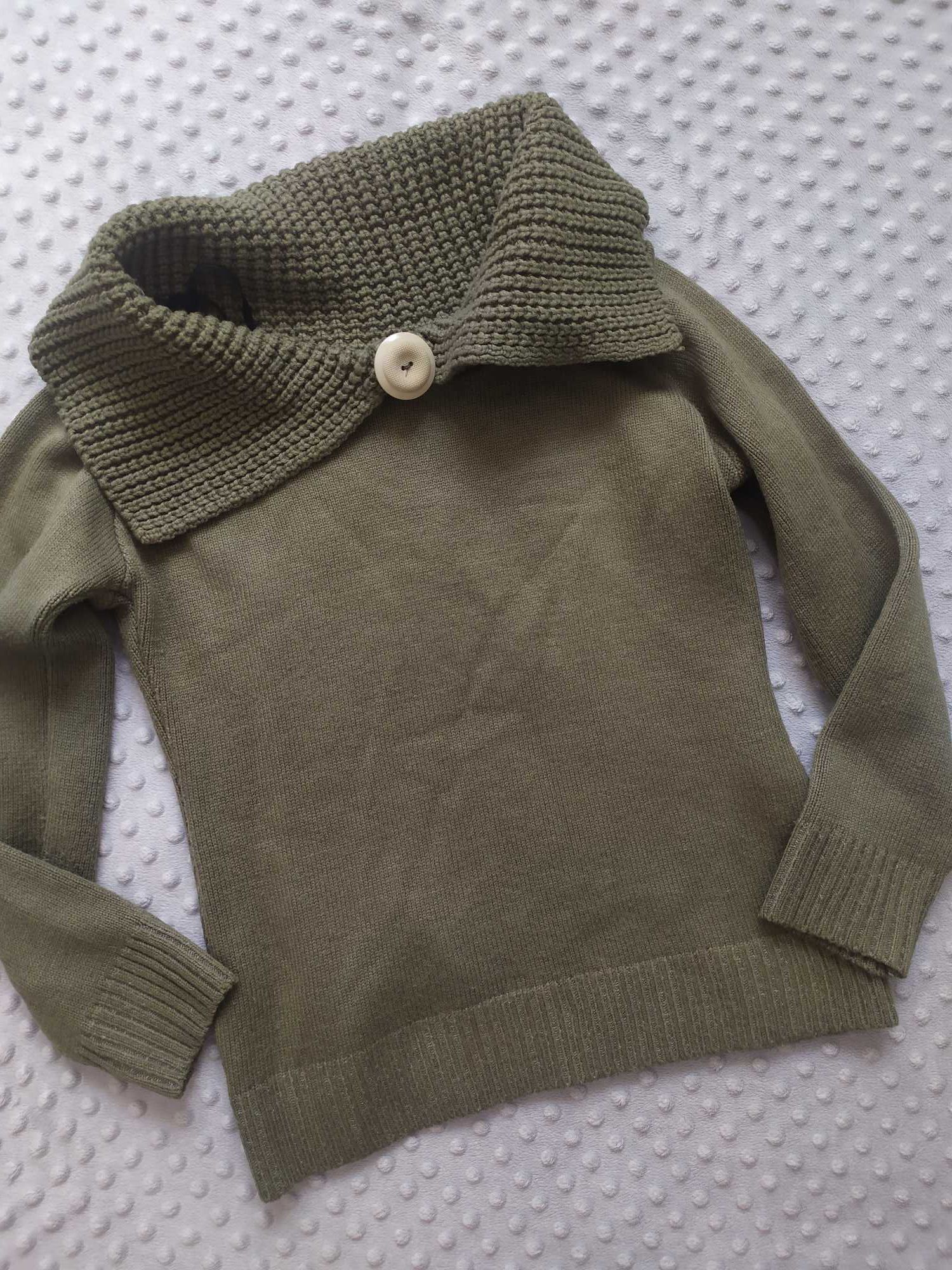 Sweter damski długi rękaw Remel London XL 42