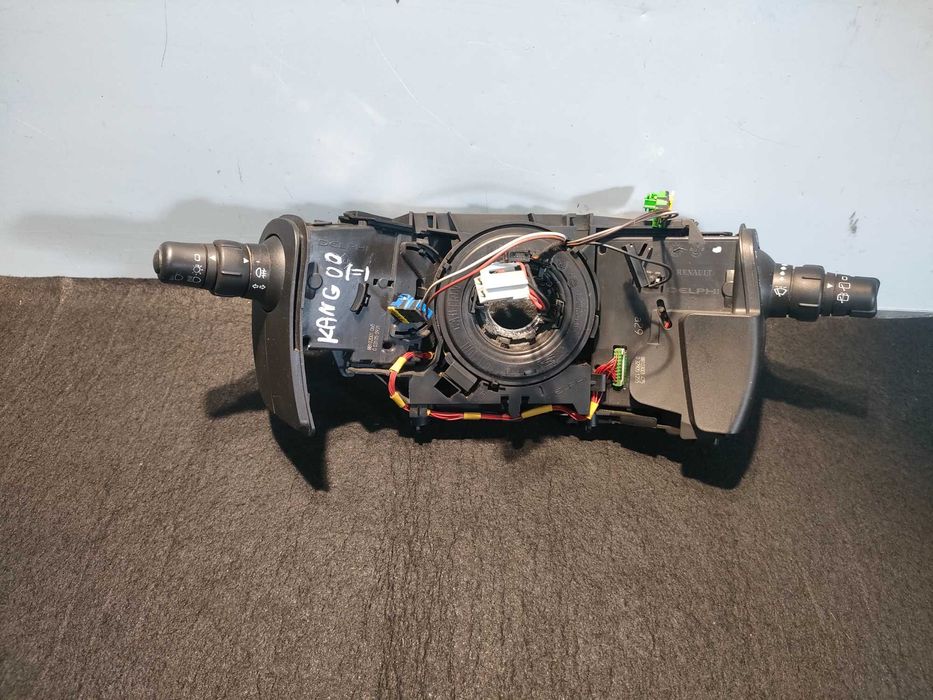 Renault Kangoo II przełącznik zespolony taśma airbag