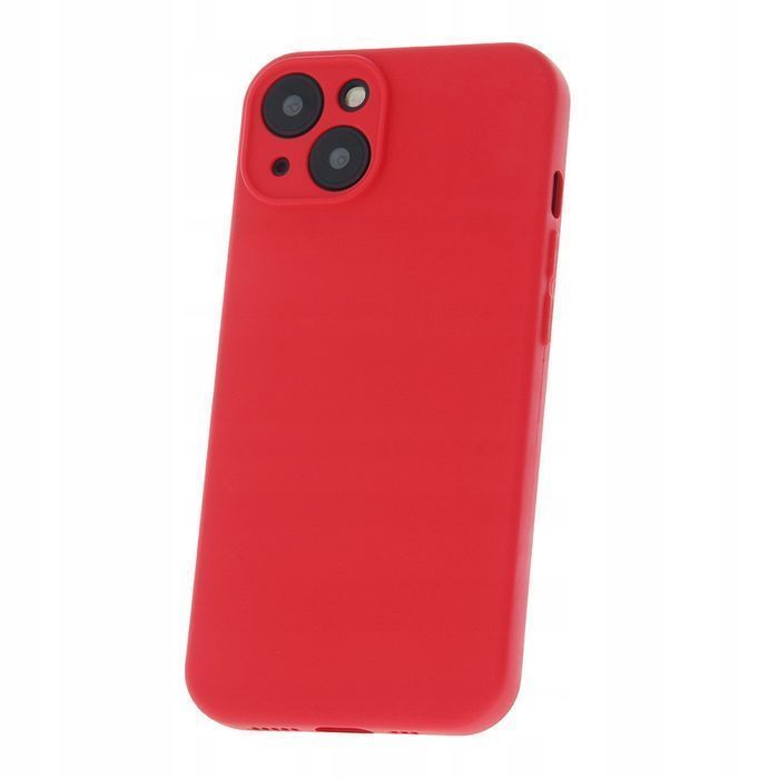 Plecki Novoton Do Motorola Edge 50 Czerwony