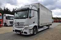 Mercedes-Benz Actros Firana 7,30m