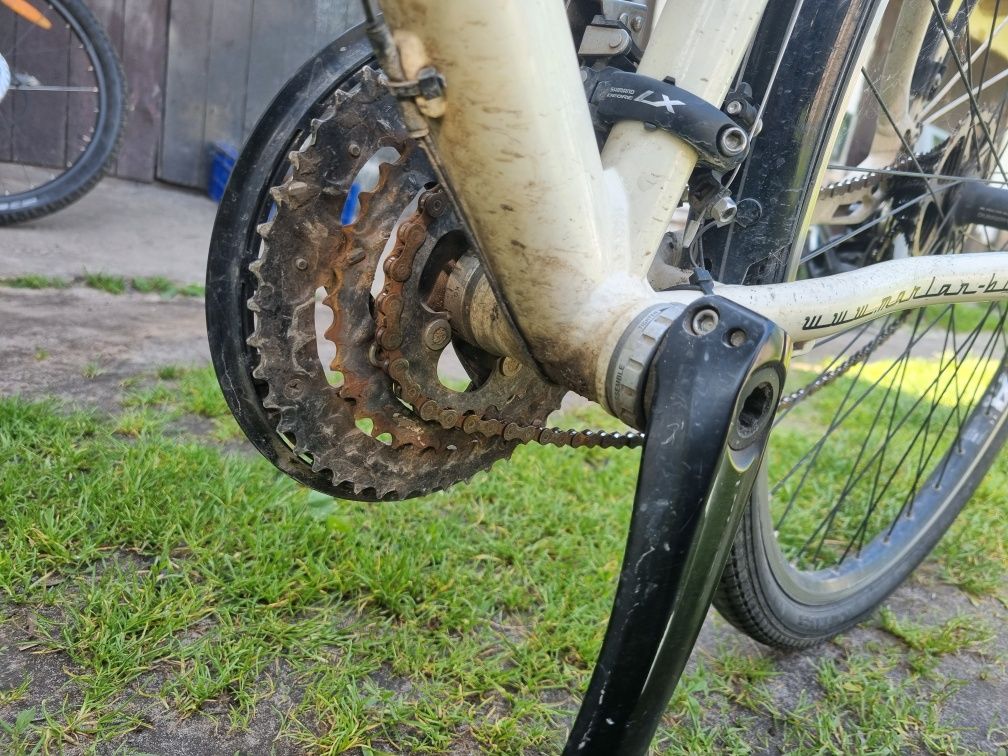 Велозапчастини shimano deore XT