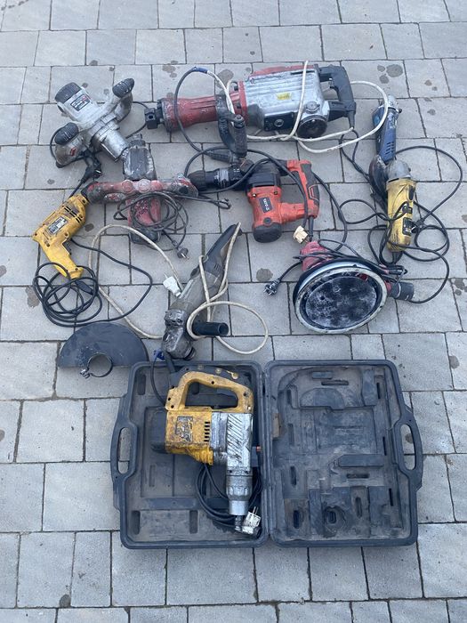 Продається НЕ РОБОЧИЙ інструмент, знижки при купівлі від 3 позицій