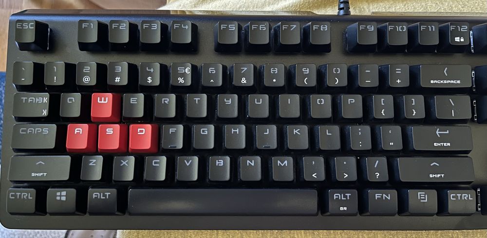 Klawiatura mechaniczna HP OMEN 1100