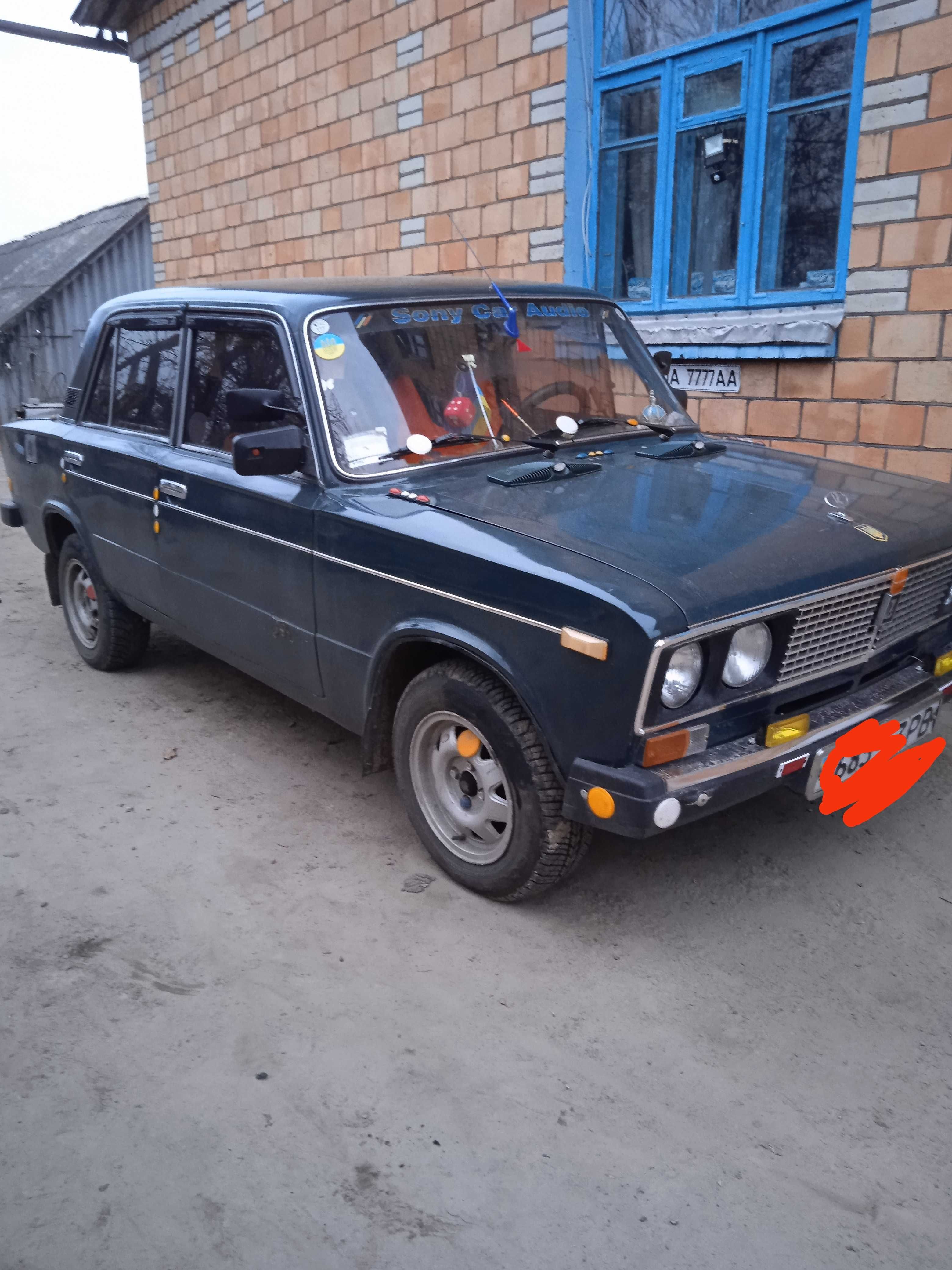 Продам   обмен (Таврию Славуту) авто ВАЗ 2106