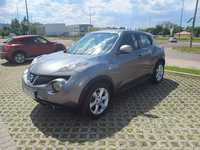 Nissan juke 1.6 benzyna + gaz 117KM, tylko 56tys/km, automat,klima,alu