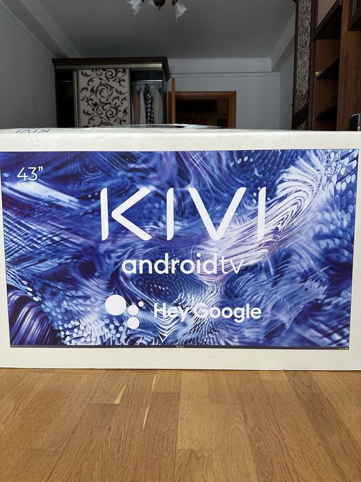 Телевізор Smart Tv Led 43 43U750NB