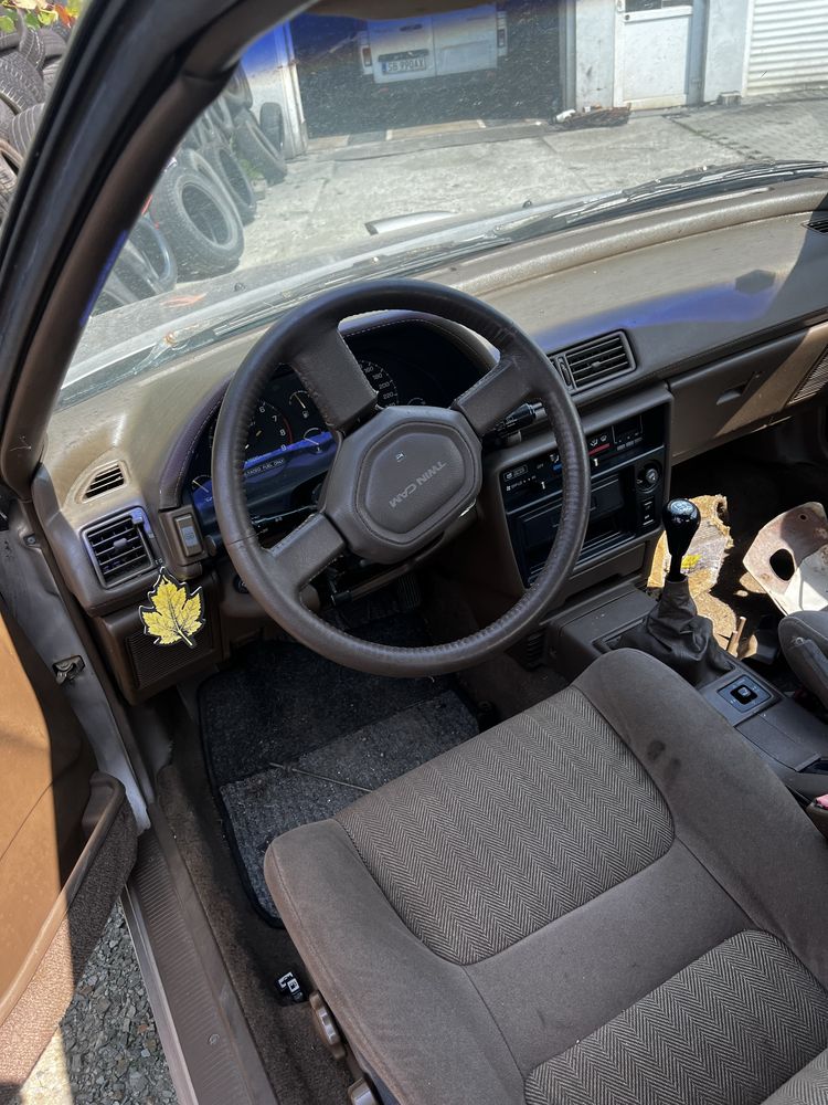Toyota Celica IV 1986 r zamiana