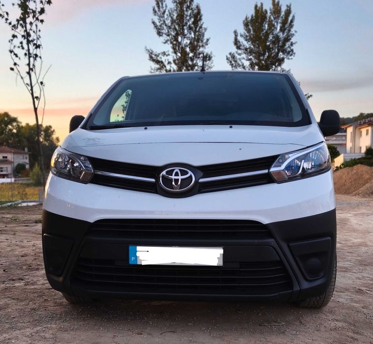 Toyota Proace 1.6cc D4D 120cv