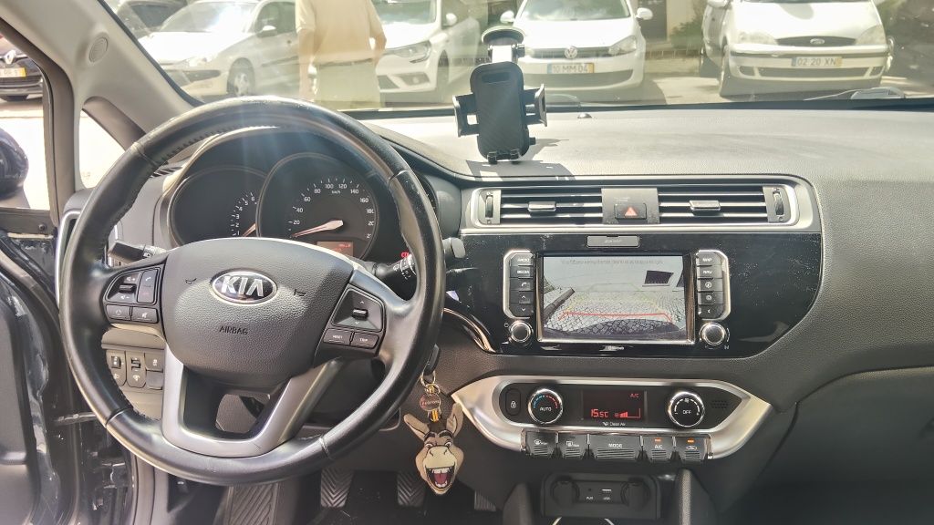 Kia Rio 1.2 85 CV