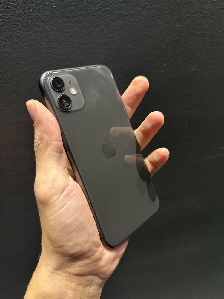 iphone 11 Preto Novo