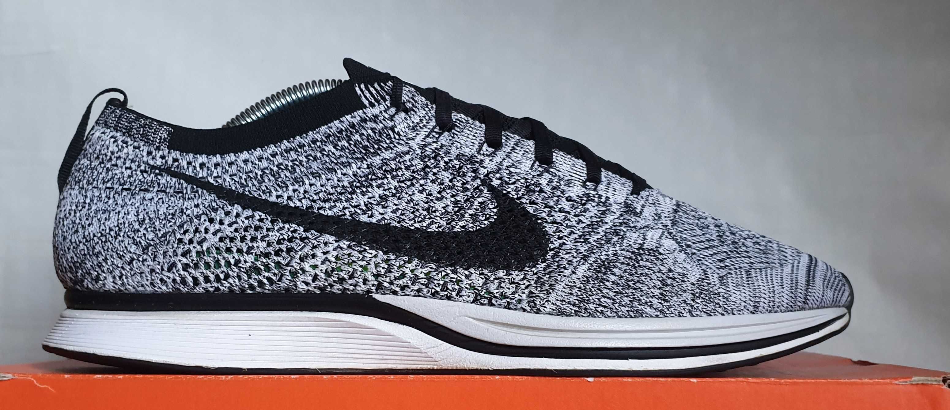 Nike Flyknit Racer Oreo 1.0 2013  12US/46EUR