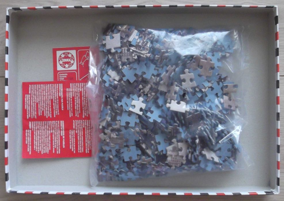 Puzzle Educa de 500 Peças