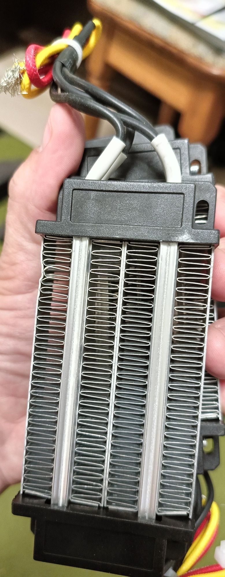 Нагрівальний елемент 12 V (AC/DC) 200W