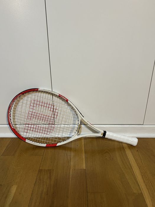 Raquete de ténis Wilson Pro Staff 95S JÚNIOR