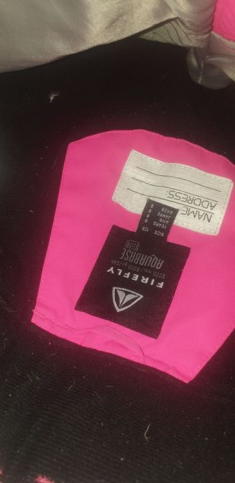 Зимний комбинезон