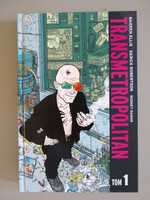 Transmetropolitan. Tom 1 Warren Ellis, Darick Robertson