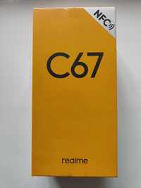 Realme C67 6/128 новый