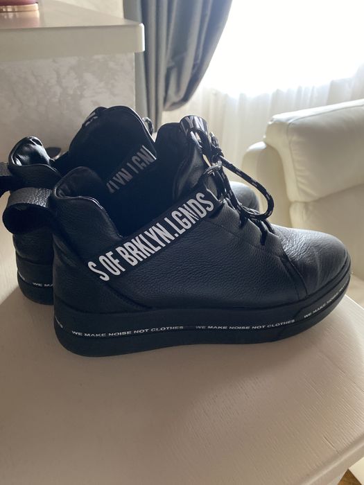 Черевики ботінки демисезонні.