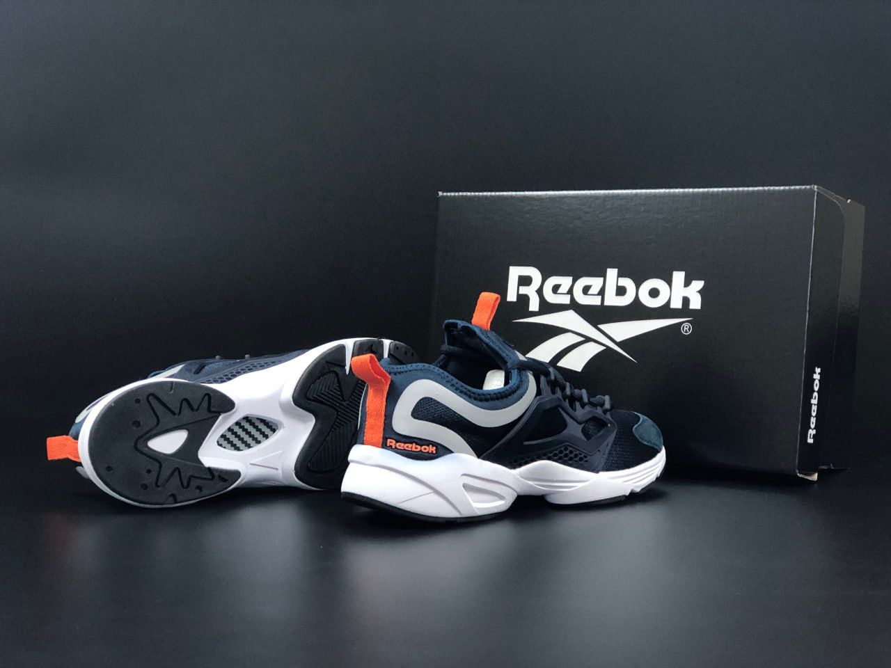 Чоловічі кросівки Літо Reebok Fury Adapt мужские кроссовки