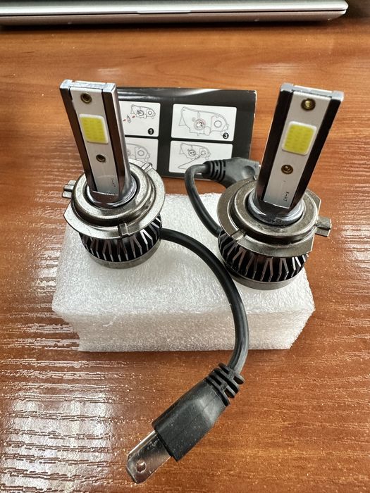 Лампи H7 led 6500k