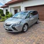 Opel Zafira Tourer Enjoy 5 miejsc, I właściciel, salon Polska, ZOBACZ OPIS