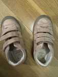 Polbuty (sneakersy) Lasocki Kids, kolor brudny roz
