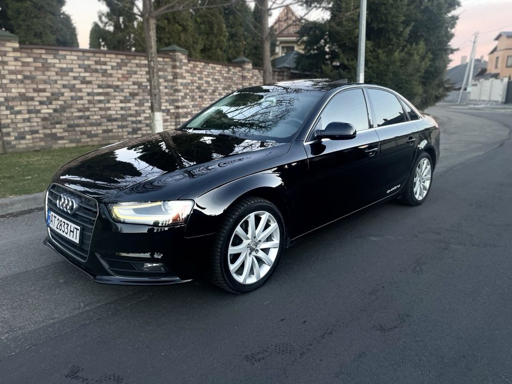 Продам Audi A4 quattro / Ауді А4 2.0 tfsi