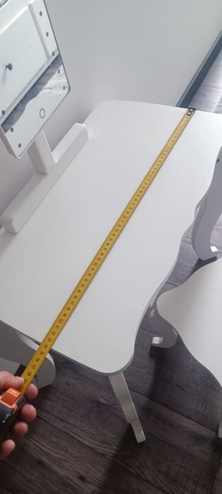 Toaletka dziecięca dla ksiezniczki